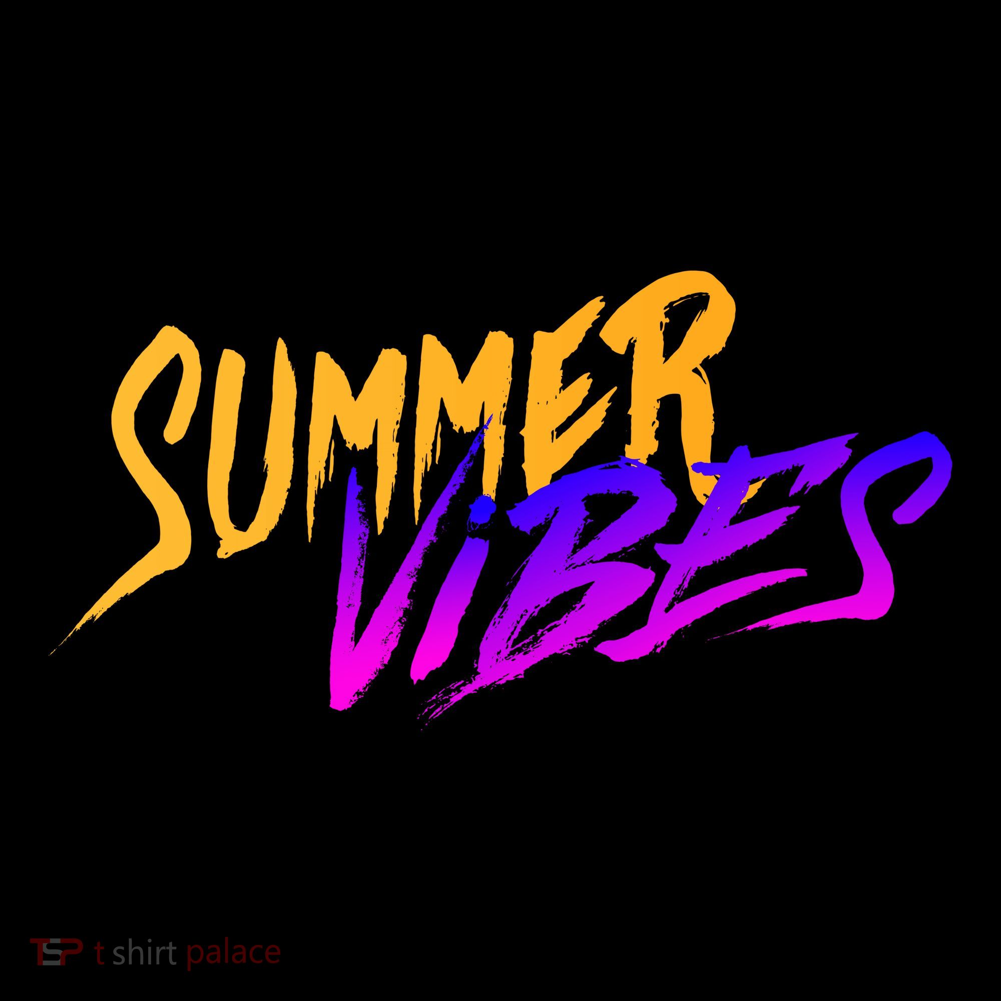 Summer Vibes Retro Coffee Mug