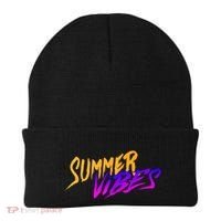 Summer Vibes Retro Beanie thumb 0