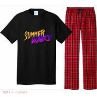 Summer Vibes Retro Pajama Set thumb 0