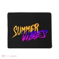 Summer Vibes Retro Mousepad thumb 0