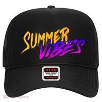 Summer Vibes Retro Hat thumb 0