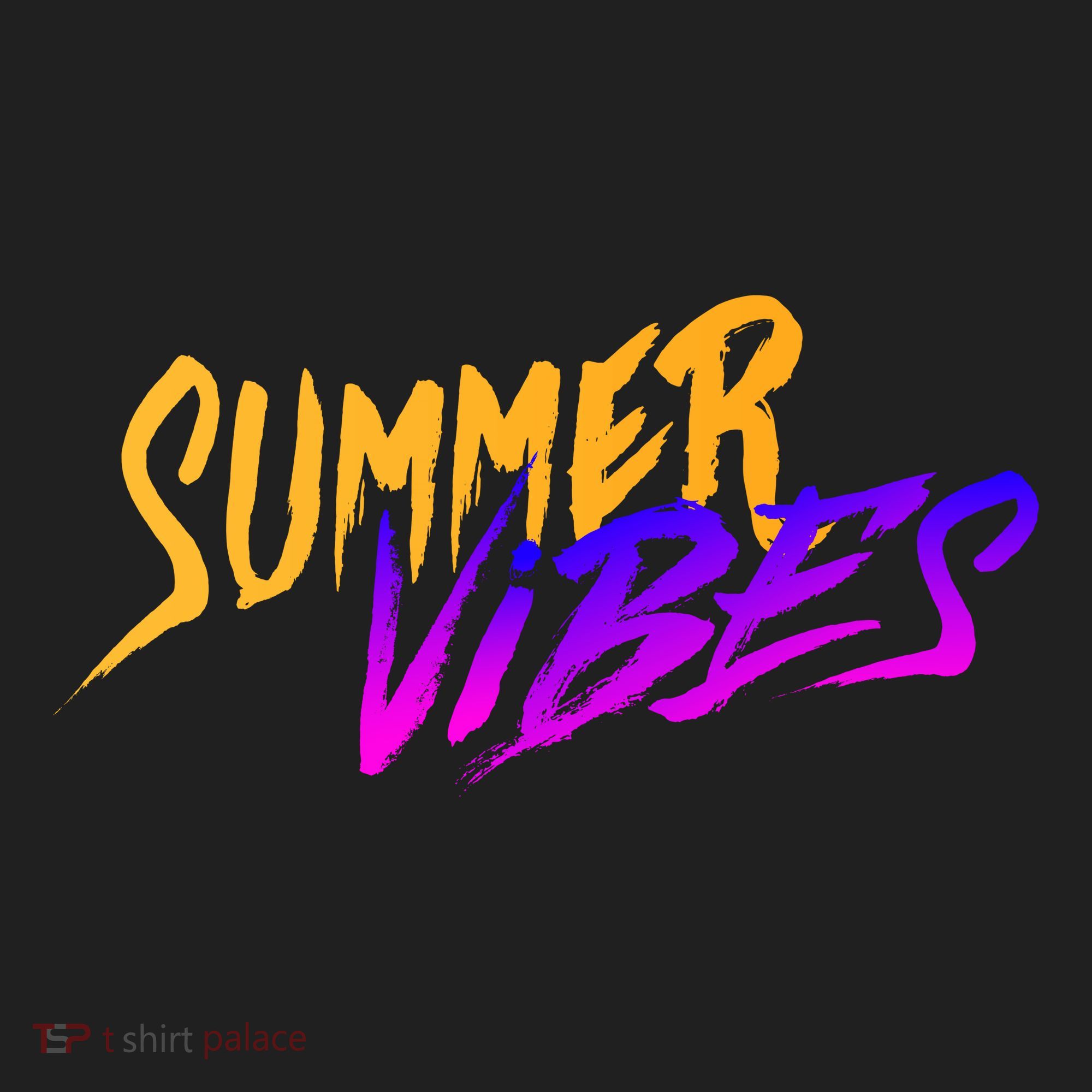 Summer Vibes Retro Hat
