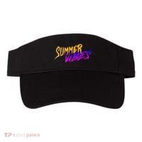 Summer Vibes Retro Visor thumb 0
