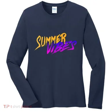Women's Long Sleeve Shirt