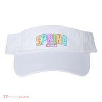Spring Vibes Retro Varsity Visor thumb 0