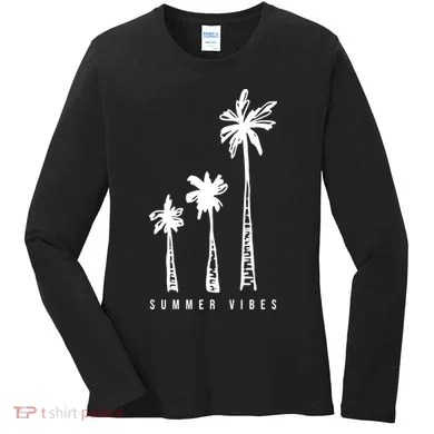 Women's Long Sleeve Shirt