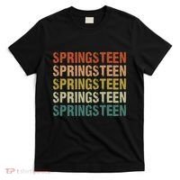 Springsteen Vintage Retro T-Shirt thumb 0