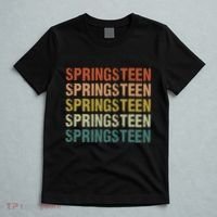 Springsteen Vintage Retro T-Shirt thumb 5