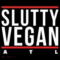 Slutty Vegan Run Slutty Women's Tank Top thumb 5