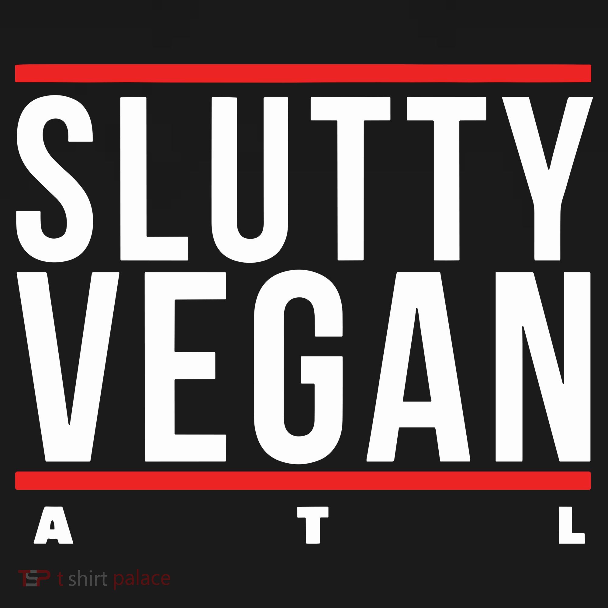 Slutty Vegan Run Slutty Women's Long Sleeve Shirt