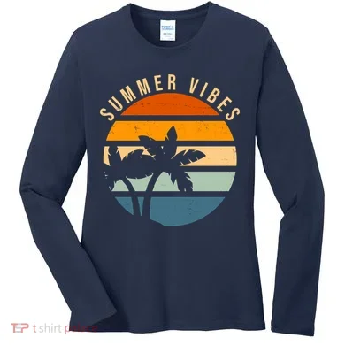 Women's Long Sleeve Shirt