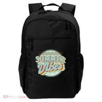 Summer Vibes Retro Cool Backpack thumb 0