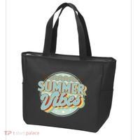 Summer Vibes Retro Cool Tote Bag thumb 3