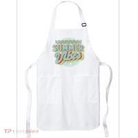 Summer Vibes Retro Cool Apron thumb 0