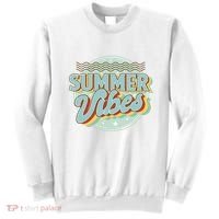 Summer Vibes Retro Cool Sweatshirt thumb 0