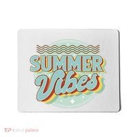 Summer Vibes Retro Cool Mousepad thumb 0