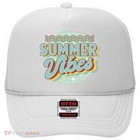 Summer Vibes Retro Cool Hat thumb 0