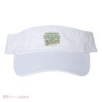Summer Vibes Retro Cool Visor thumb 0