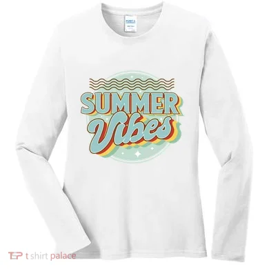 Women's Long Sleeve Shirt