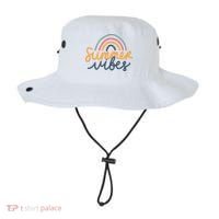 Summer Vibes Rainbow Cute Bucket Hat thumb 0