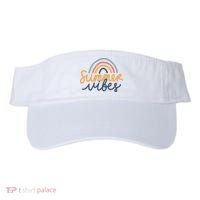 Summer Vibes Rainbow Cute Visor thumb 0