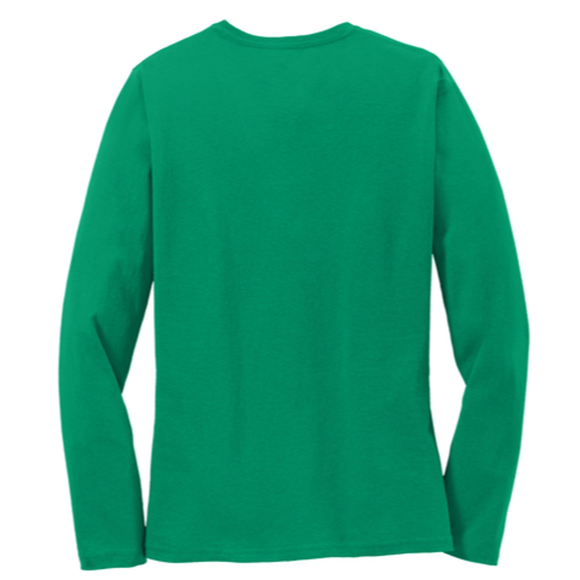 Summer Vibes Sunset Beach Tropical Women's Long Sleeve Shirt