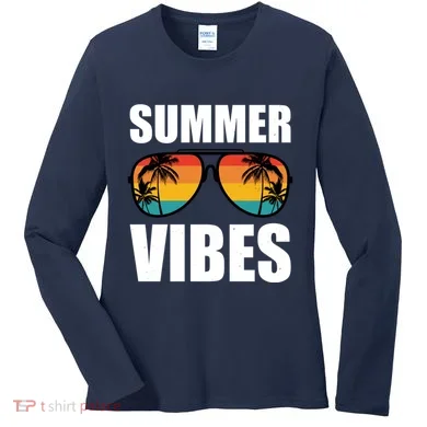 Women's Long Sleeve Shirt