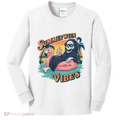 Kids Long Sleeve Shirt