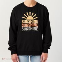 Sunshine Vibes Women's Sweatshirt thumb 0