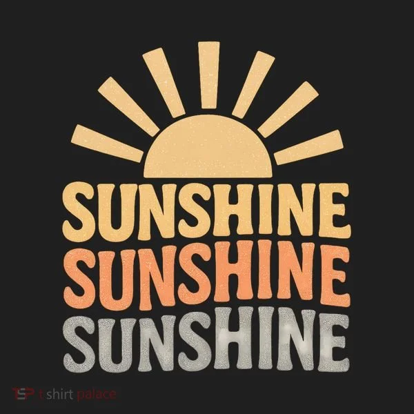 Sunshine Vibes Women's Sweatshirt