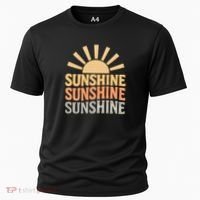 Sunshine Vibes Cooling Performance Crew T-Shirt thumb 0