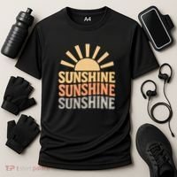 Sunshine Vibes Cooling Performance Crew T-Shirt thumb 3