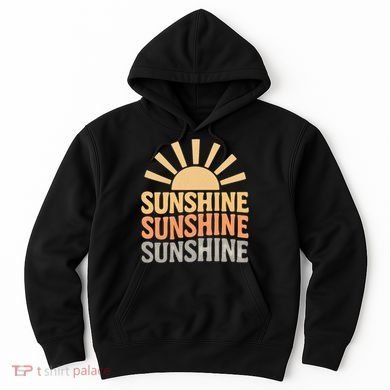 Sunshine Vibes Hoodie