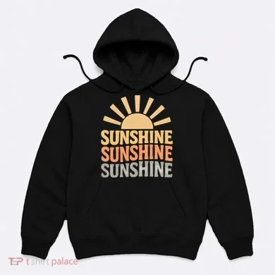 Sunshine Vibes Hoodie