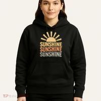Sunshine Vibes Hoodie thumb 5
