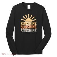 Sunshine Vibes Long Sleeve Shirt thumb 0