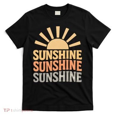 Sunshine Vibes T-Shirt