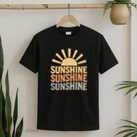 Sunshine Vibes T-Shirt thumb 2