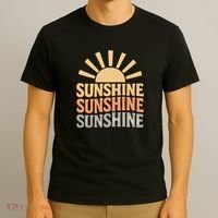 Sunshine Vibes T-Shirt thumb 3