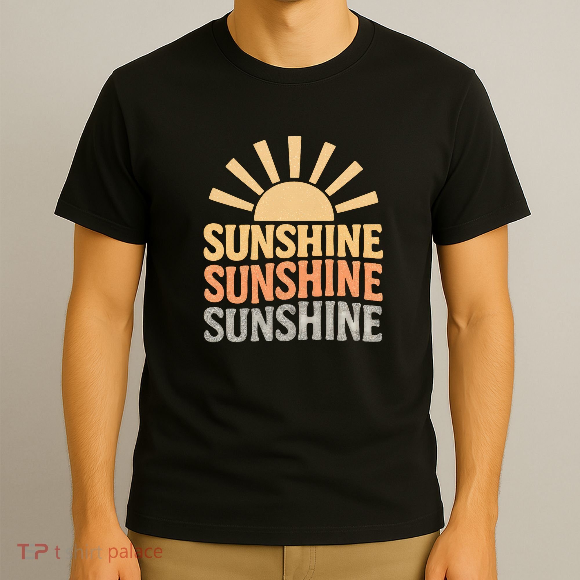 Sunshine Vibes T-Shirt