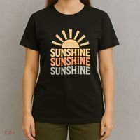 Sunshine Vibes T-Shirt thumb 4