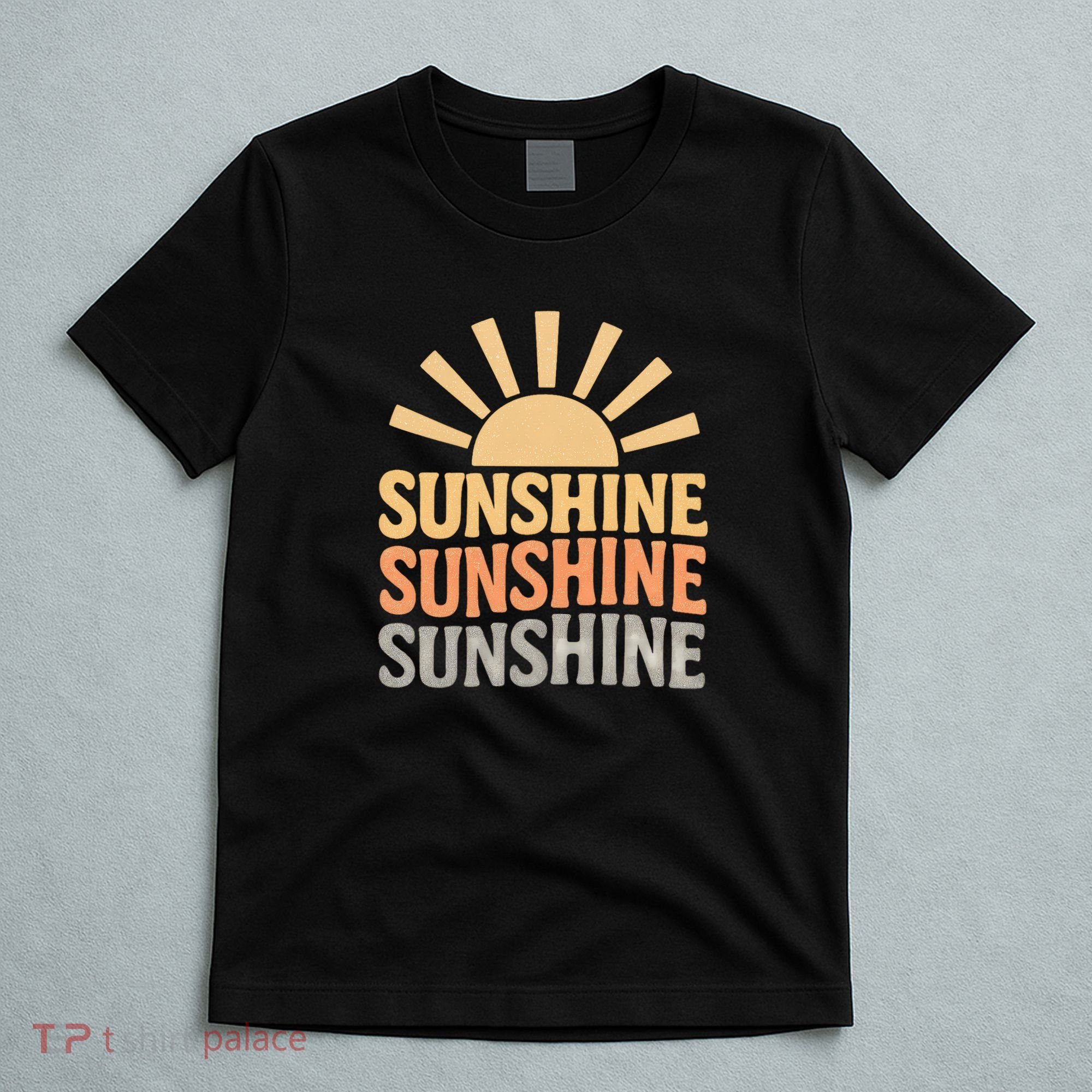 Sunshine Vibes T-Shirt