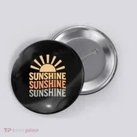 Sunshine Vibes Button thumb 0