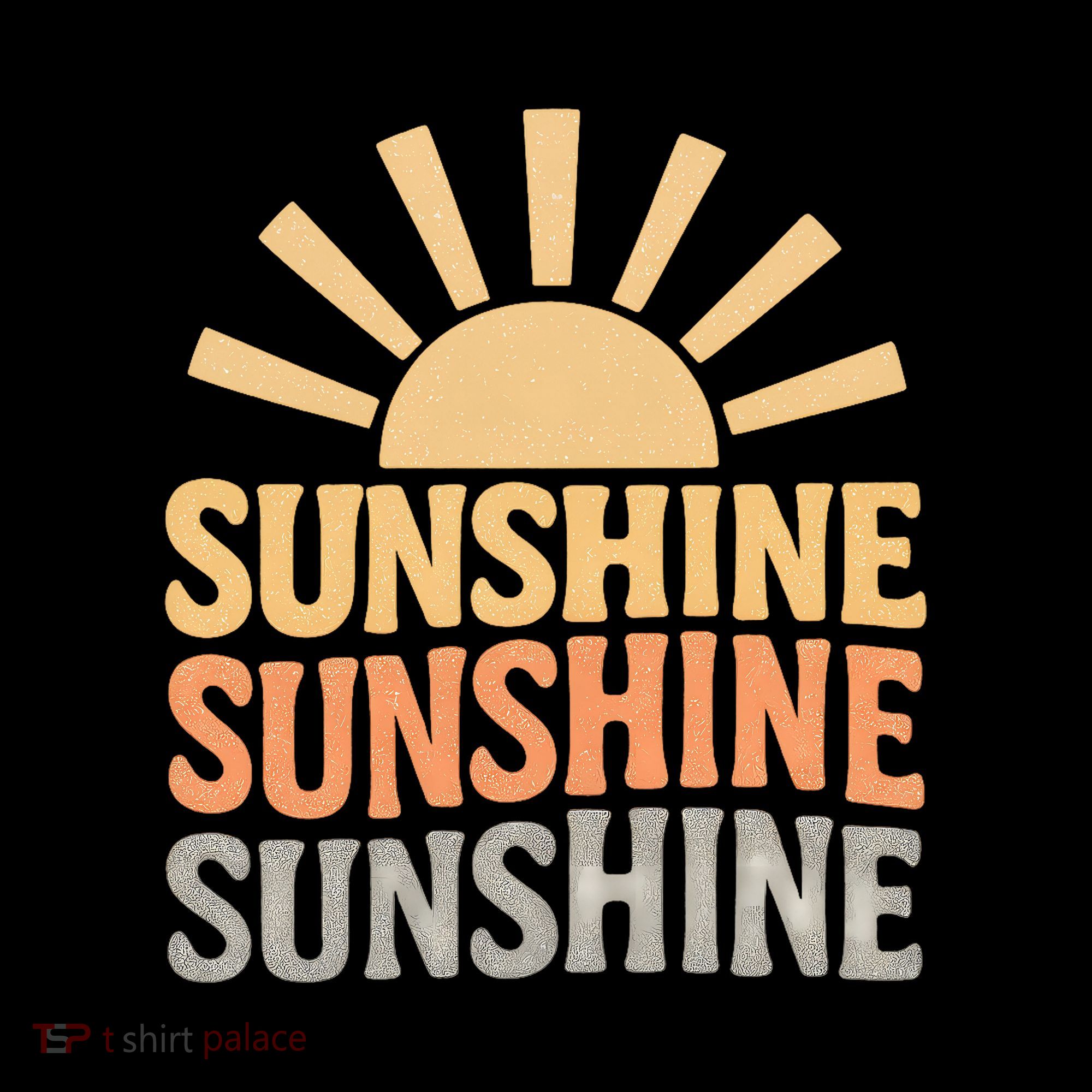 Sunshine Vibes Coffee Mug