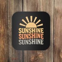 Sunshine Vibes Coaster thumb 0