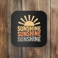 Sunshine Vibes Coaster thumb 0