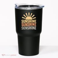 Sunshine Vibes Tumbler thumb 0