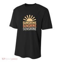 Sunshine Vibes Youth Performance Sprint T-Shirt thumb 0