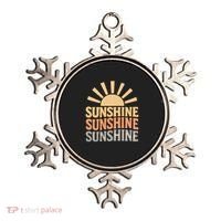 Sunshine Vibes Ornament thumb 0