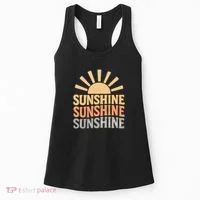 Sunshine Vibes Women's Tank Top thumb 0